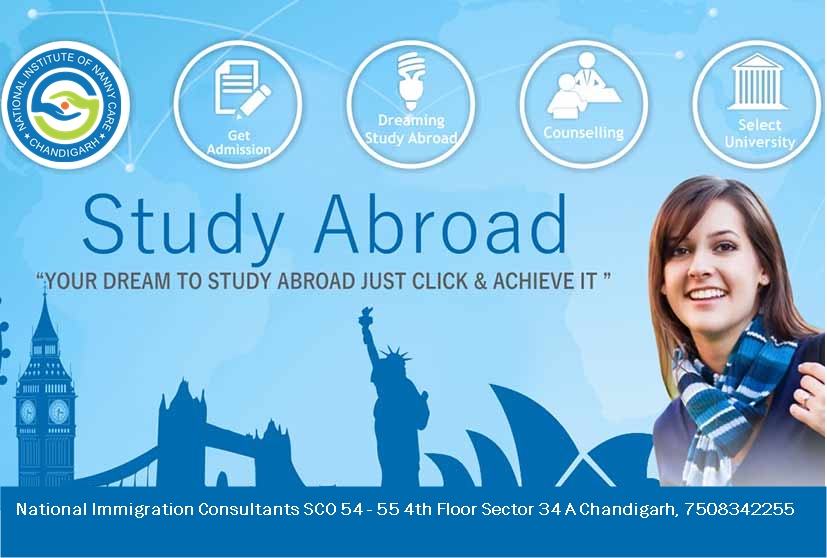 Study Visa Consultants in Chandigarh